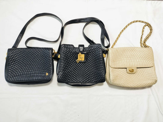 BALLY Shoulder Bag *3