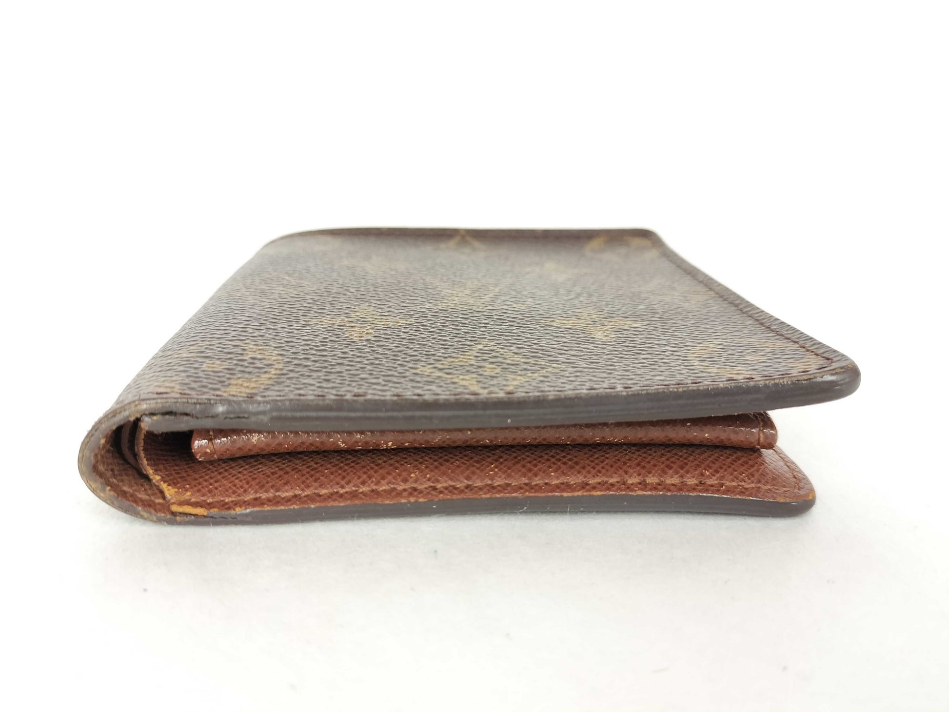 LOUIS VUITTON Monogram Louis Vuitton Monogram Folding Wallet CT0071 Wallet