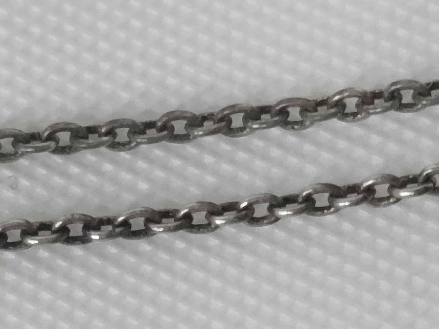 Tiffany & Co. Tiffany 925 Infinity Cross Necklace Necklace