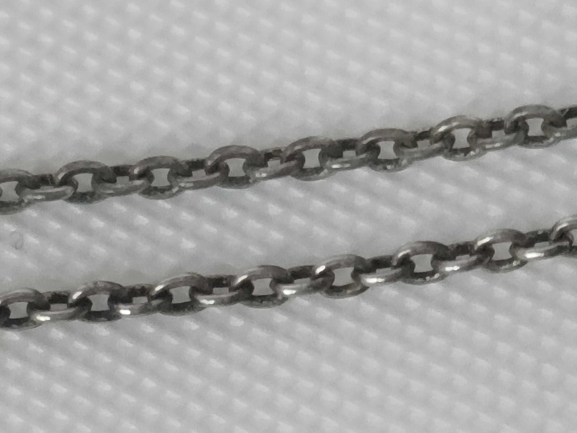 Tiffany & Co. Tiffany 925 Infinity Cross Necklace Necklace