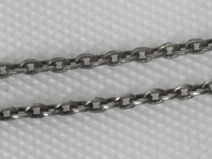 Tiffany & Co. Tiffany 925 Infinity Cross Necklace Necklace