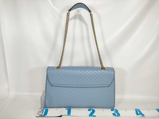 GUCCI Guccissima Guccissima 449635 Shoulder Bag