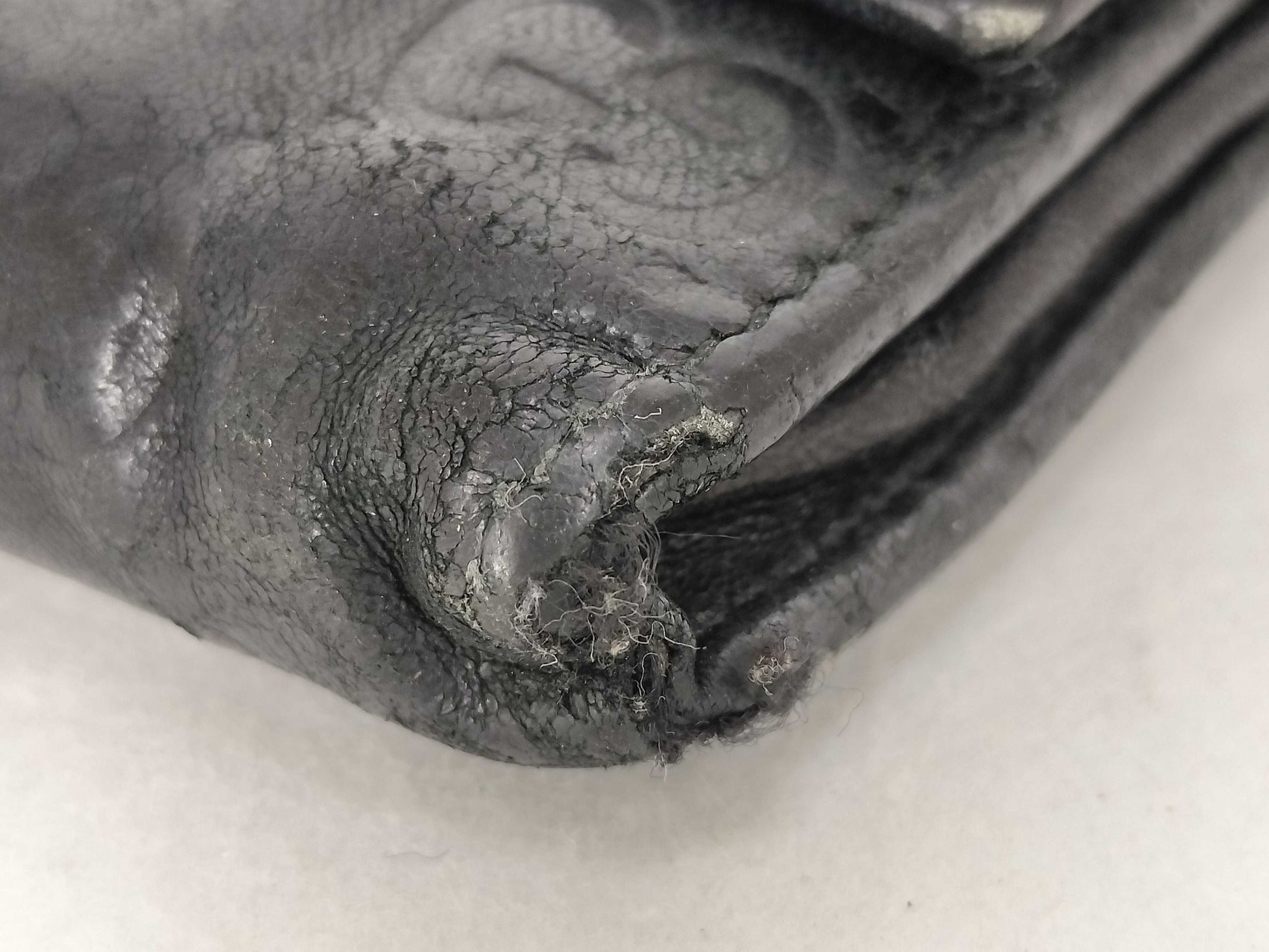 GUCCI Guccissima Gucci GG Long Wallet