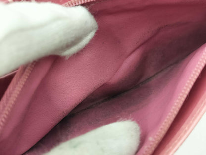 Cartier 2-Piece Wallet Set Happy Birthday Pasha Leather Wallet