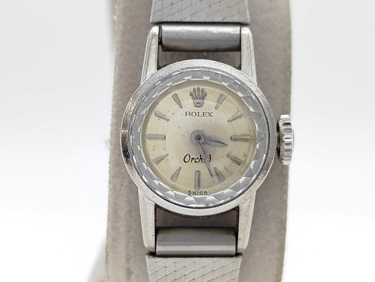 ROLEX 872857 Manual Winding Women's Watch