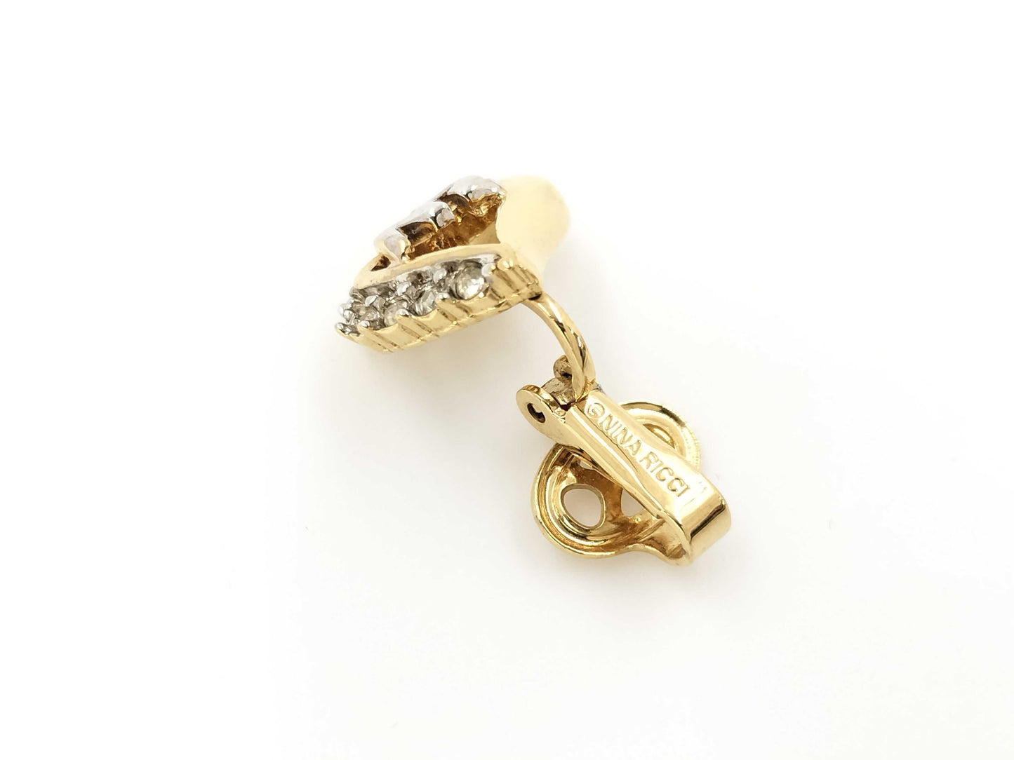 NINA RICCI earrings
