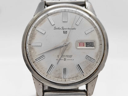 SEIKO 6619-8970 5508069 Automatic Men's Watch