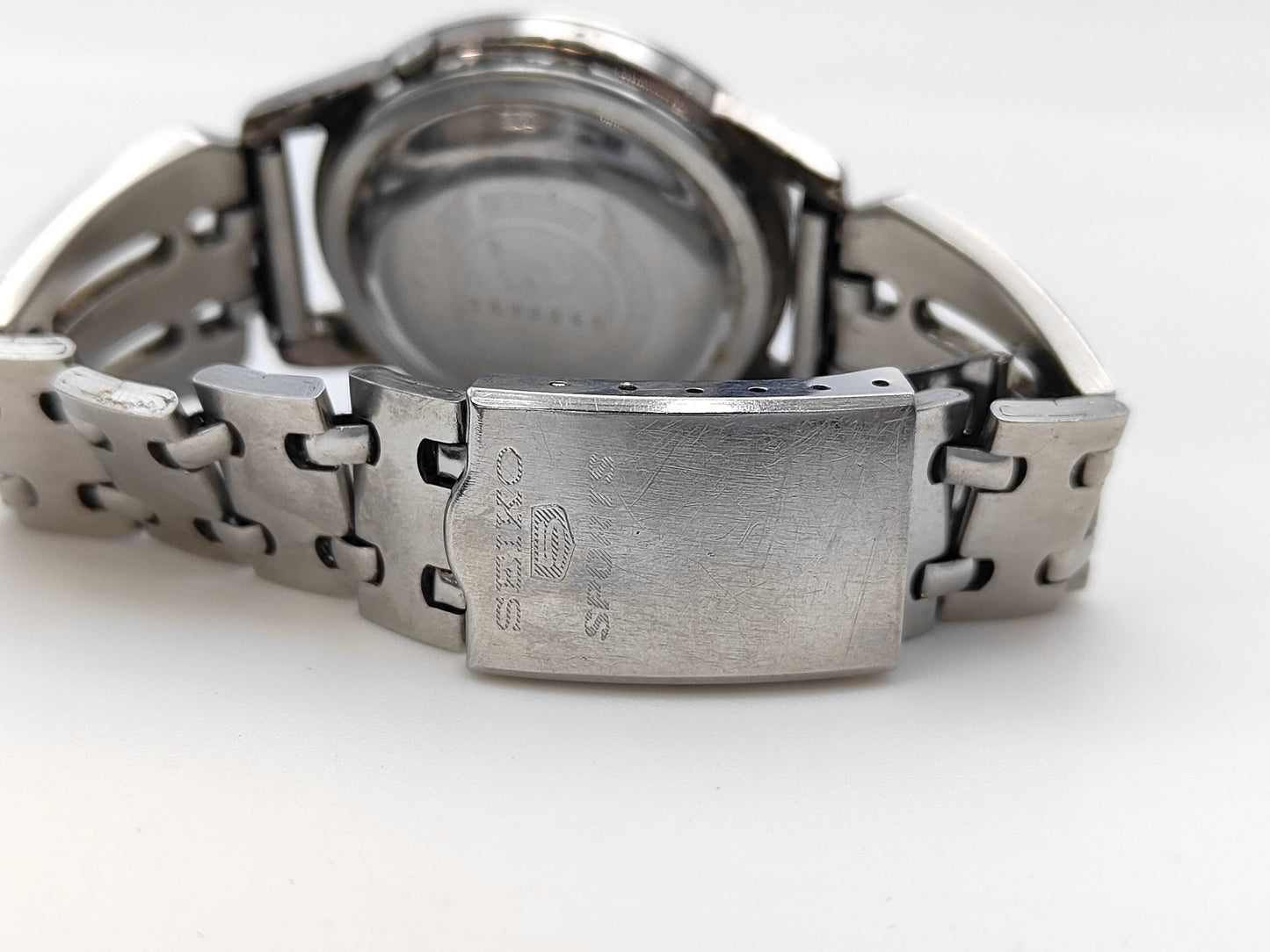 SEIKO 6619-8970 5508069 Automatic Men's Watch