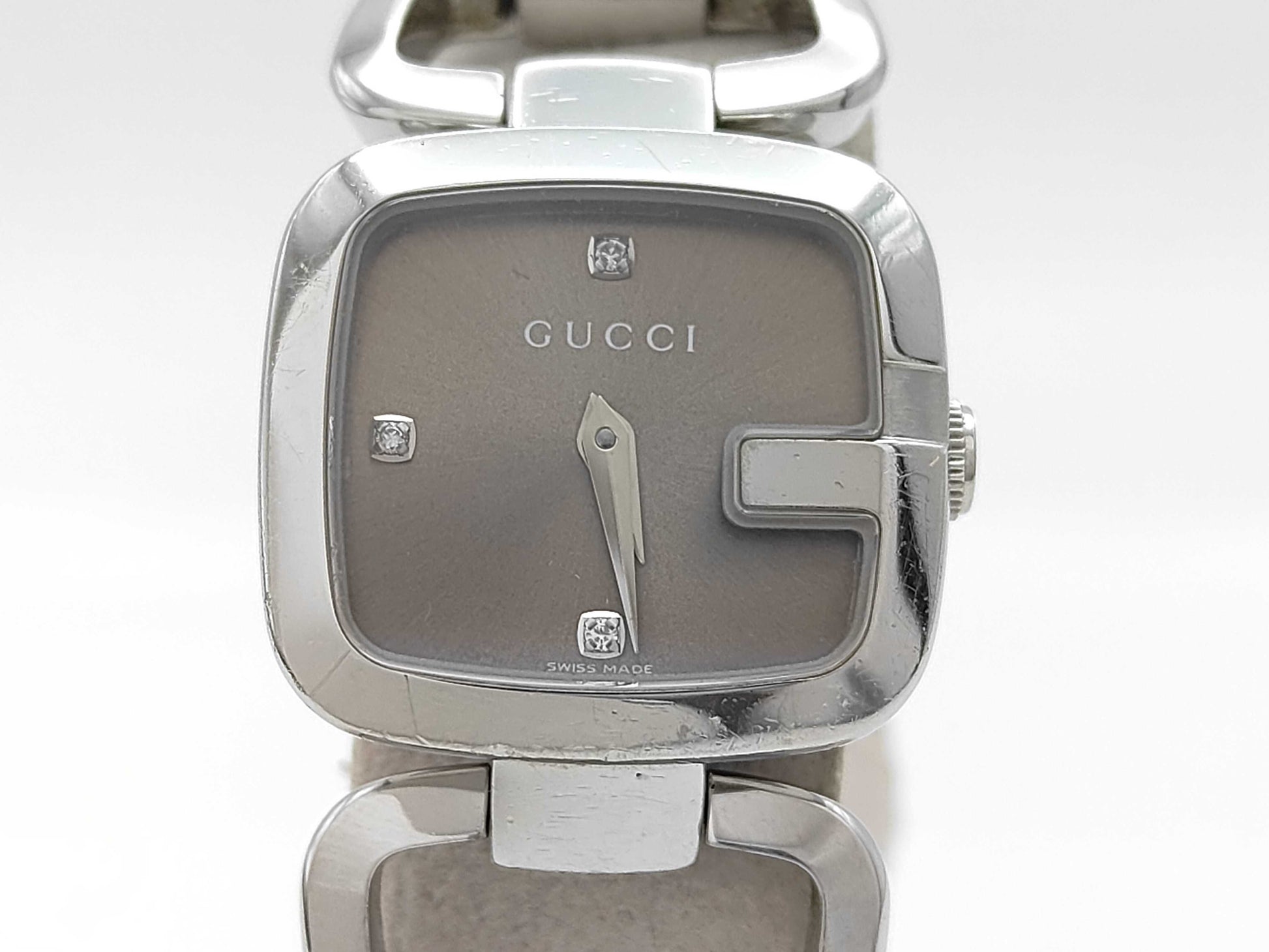 GUCCI 125.5 14364841 Quartz Women's Watch