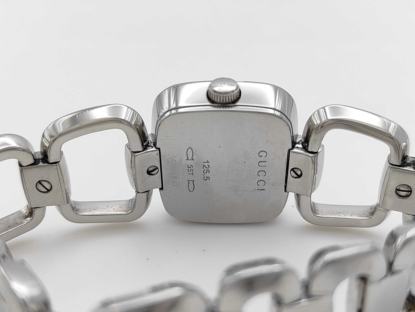 GUCCI 125.5 14364841 Quartz Women's Watch