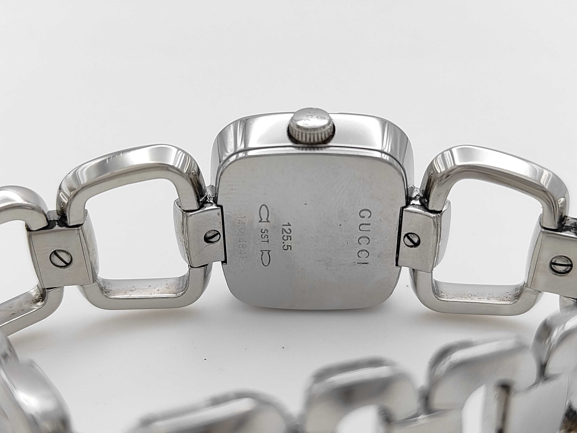 GUCCI 125.5 14364841 Quartz Women's Watch