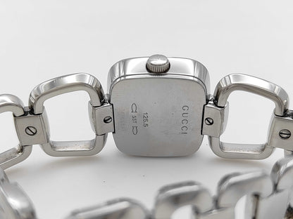 GUCCI 125.5 14364841 Quartz Women's Watch