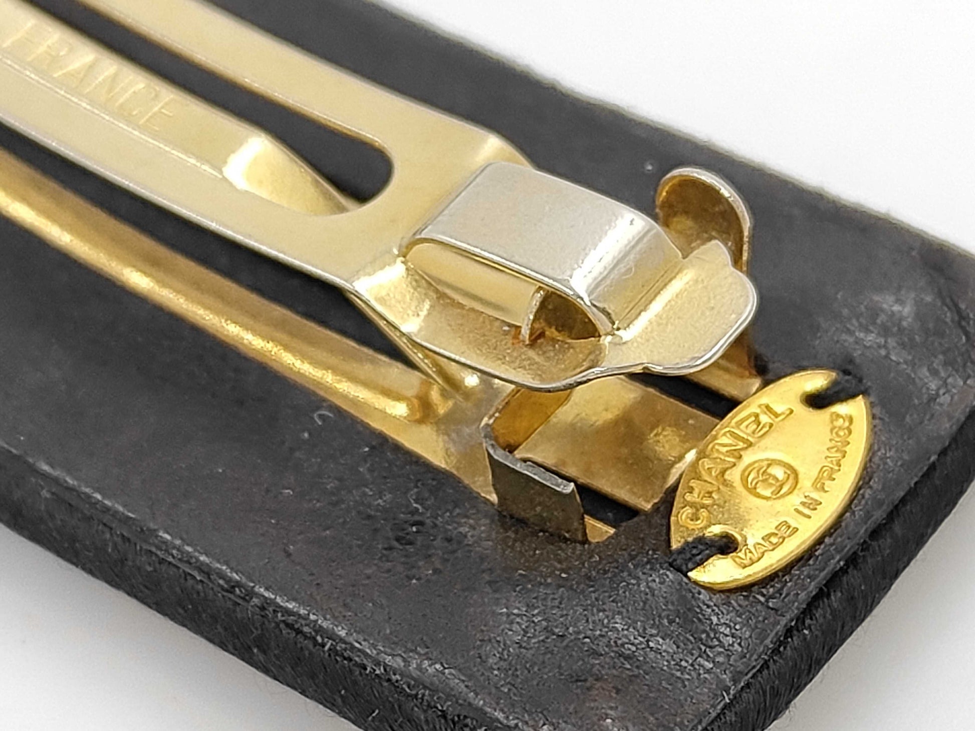 CHANEL Hair Accessories