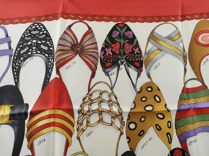 Salvatore Ferragamo scarf