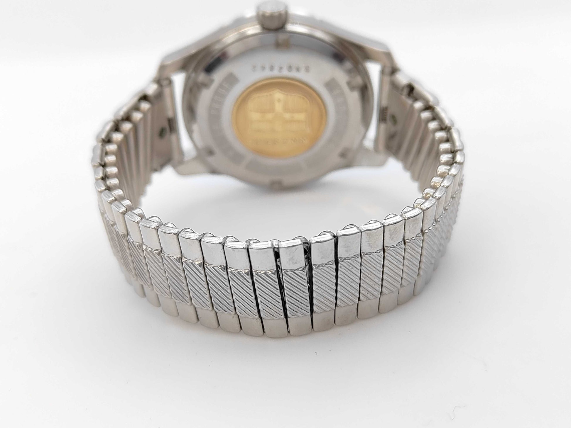 SEIKO 4402-8000 5N02842 Manual Winding Men's Watch