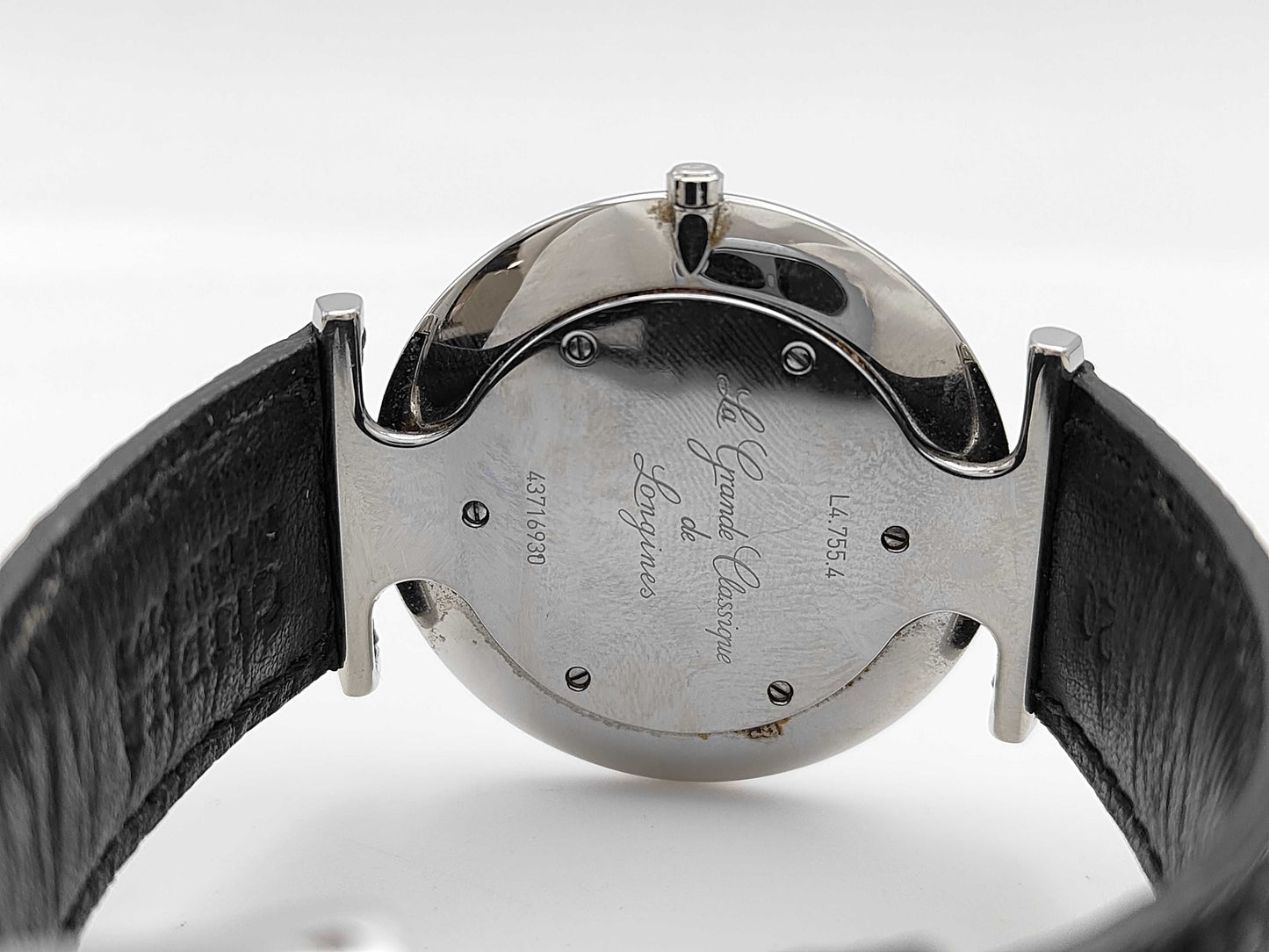 LONGINES L4.755.4 43716930 Quartz Boys' Watch