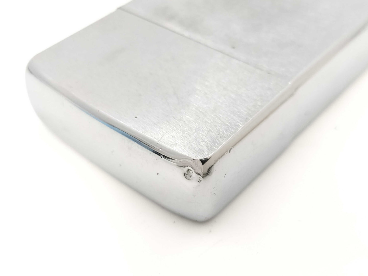 ZIPPO silver lighter