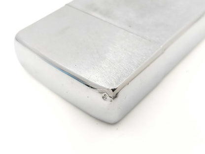 ZIPPO silver lighter