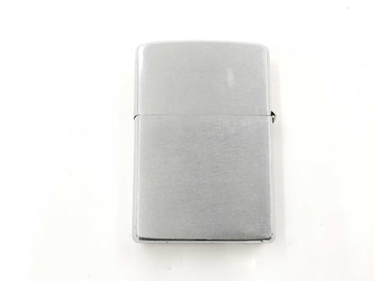 ZIPPO silver lighter