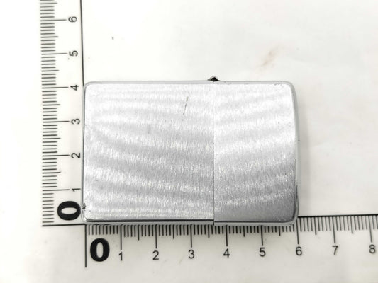 ZIPPO silver lighter