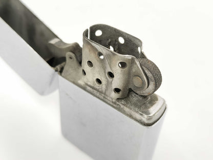 ZIPPO silver lighter