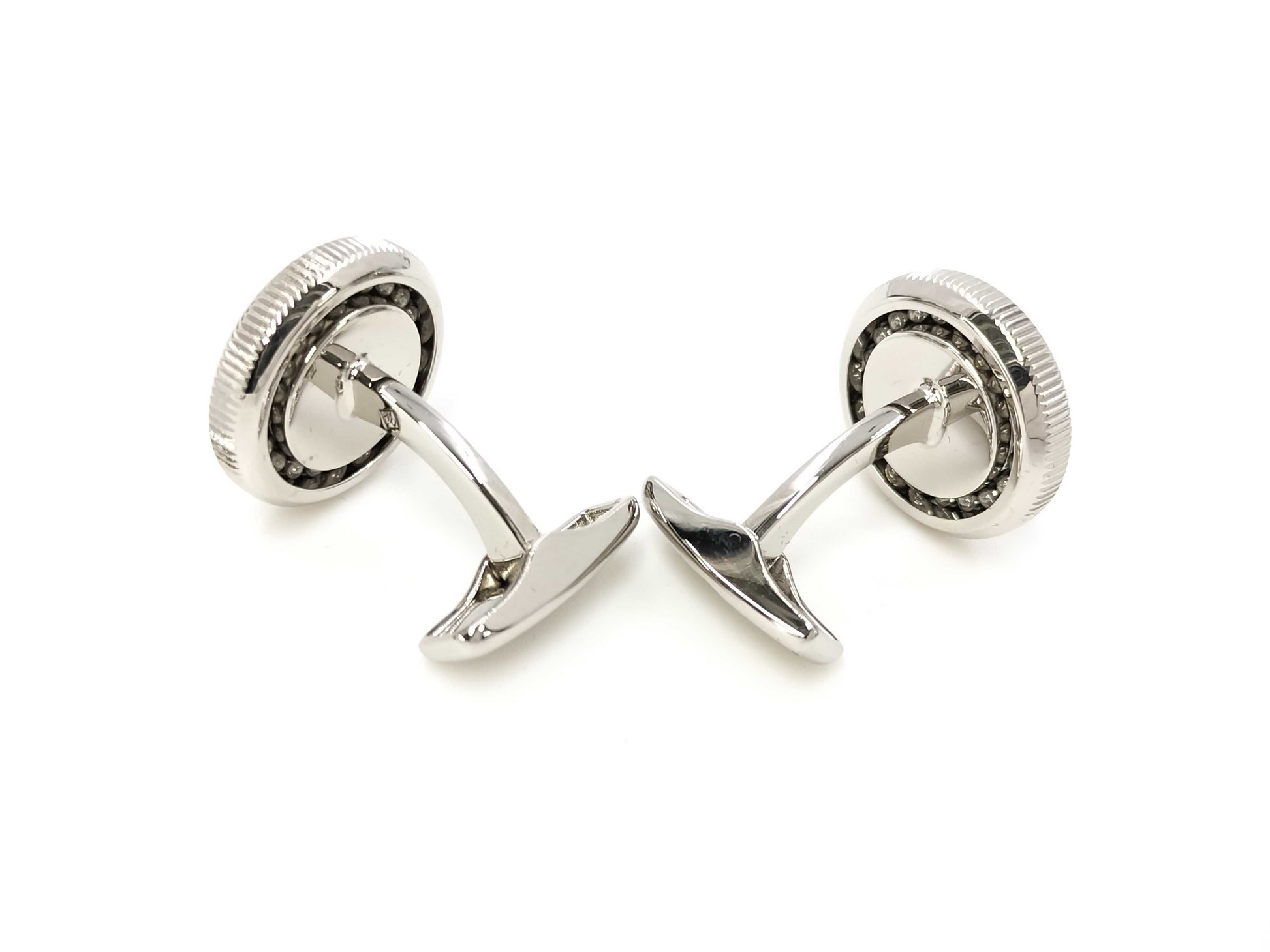 Dunhill Cufflinks Set Tie Pin and Cufflinks