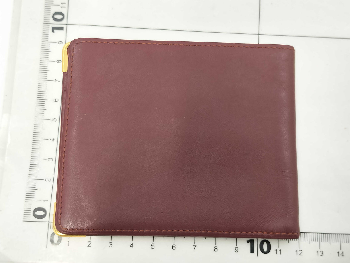 Cartier wallet billfold