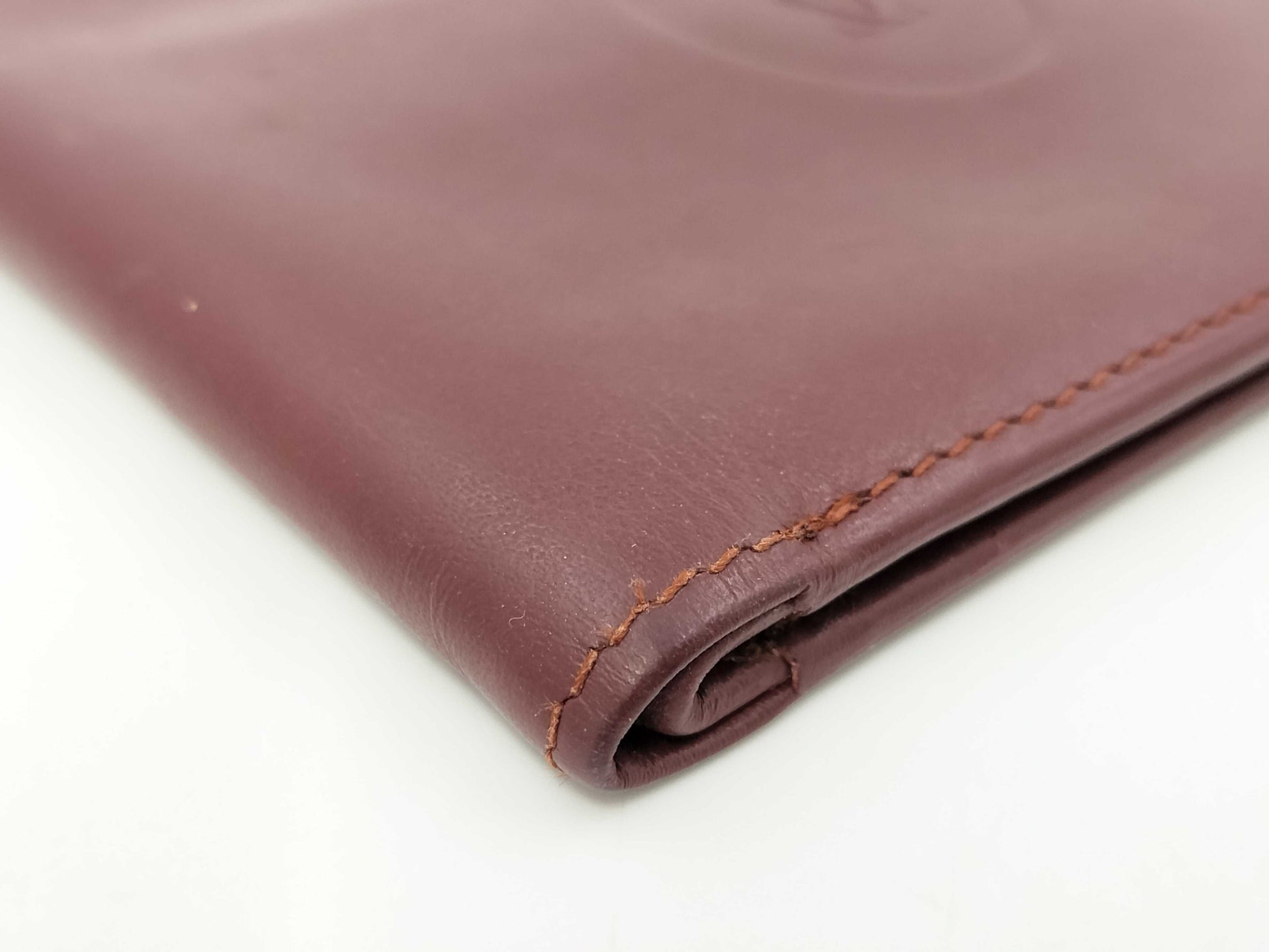 Cartier wallet billfold