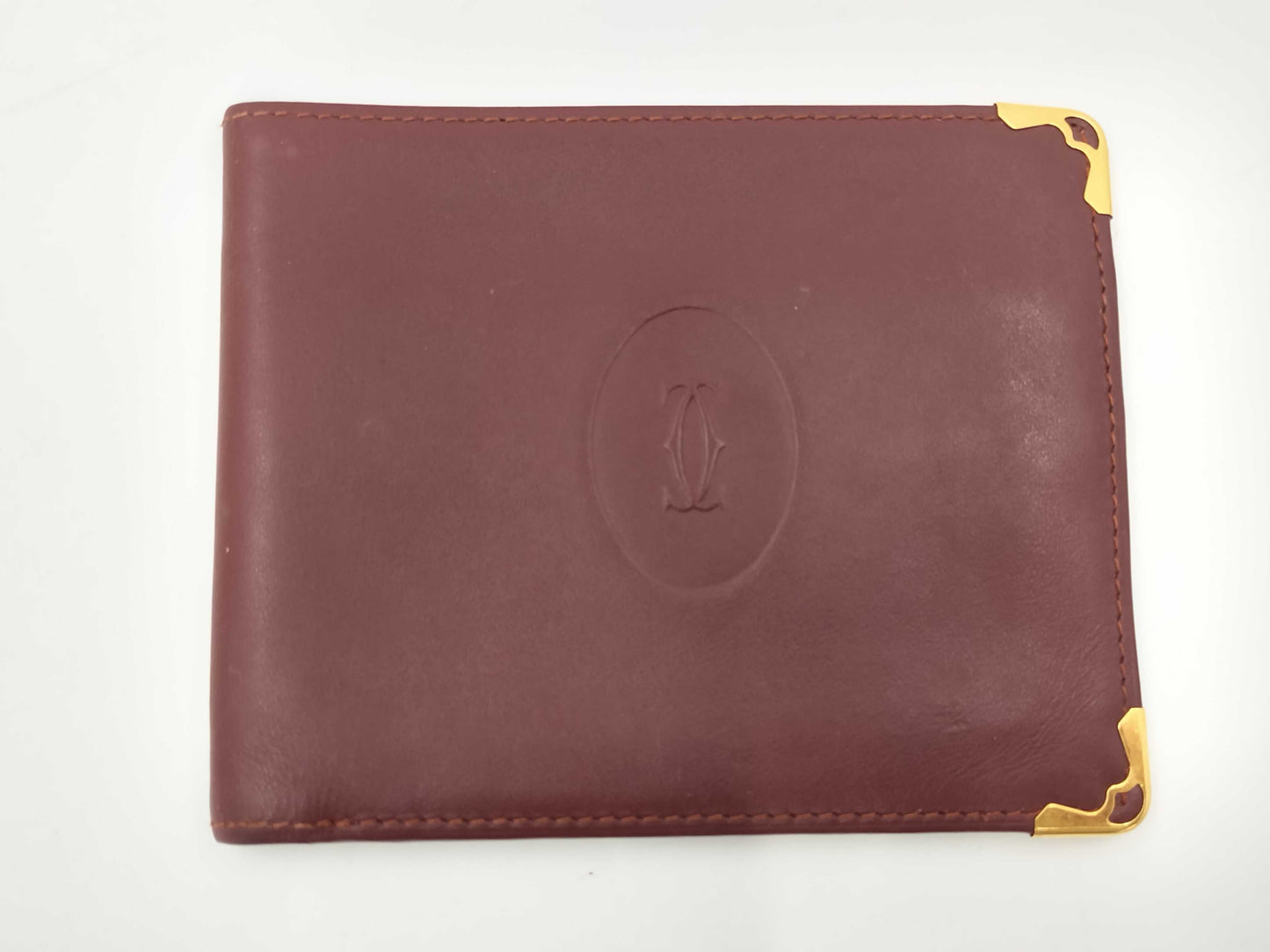 Cartier wallet billfold