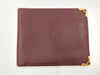 Cartier wallet billfold