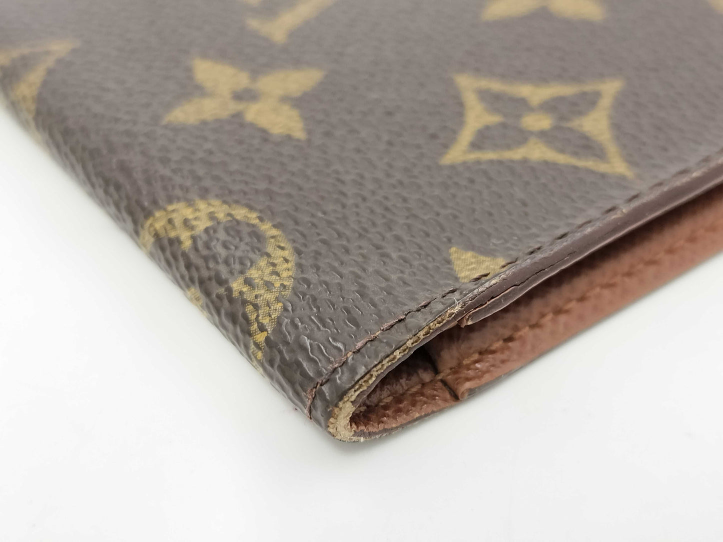 LOUIS VUITTON Louis Vuitton card case, pass case, business card holder