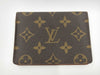 LOUIS VUITTON Louis Vuitton card case, pass case, business card holder