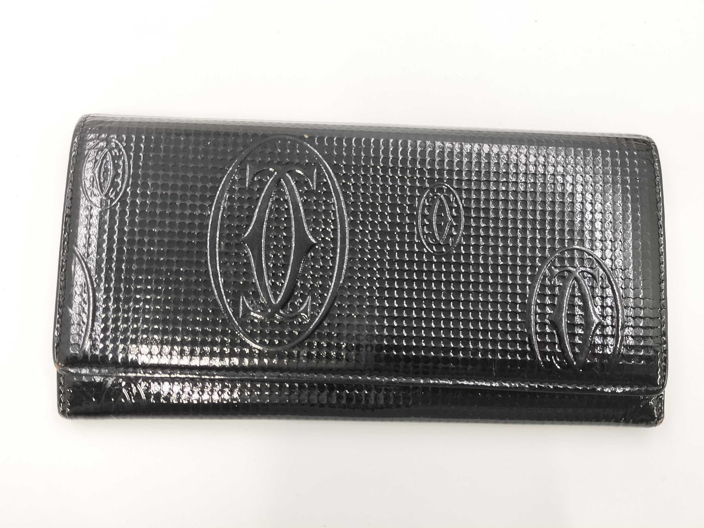 Cartier wallet