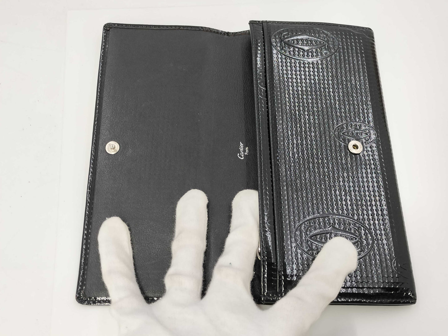 Cartier wallet
