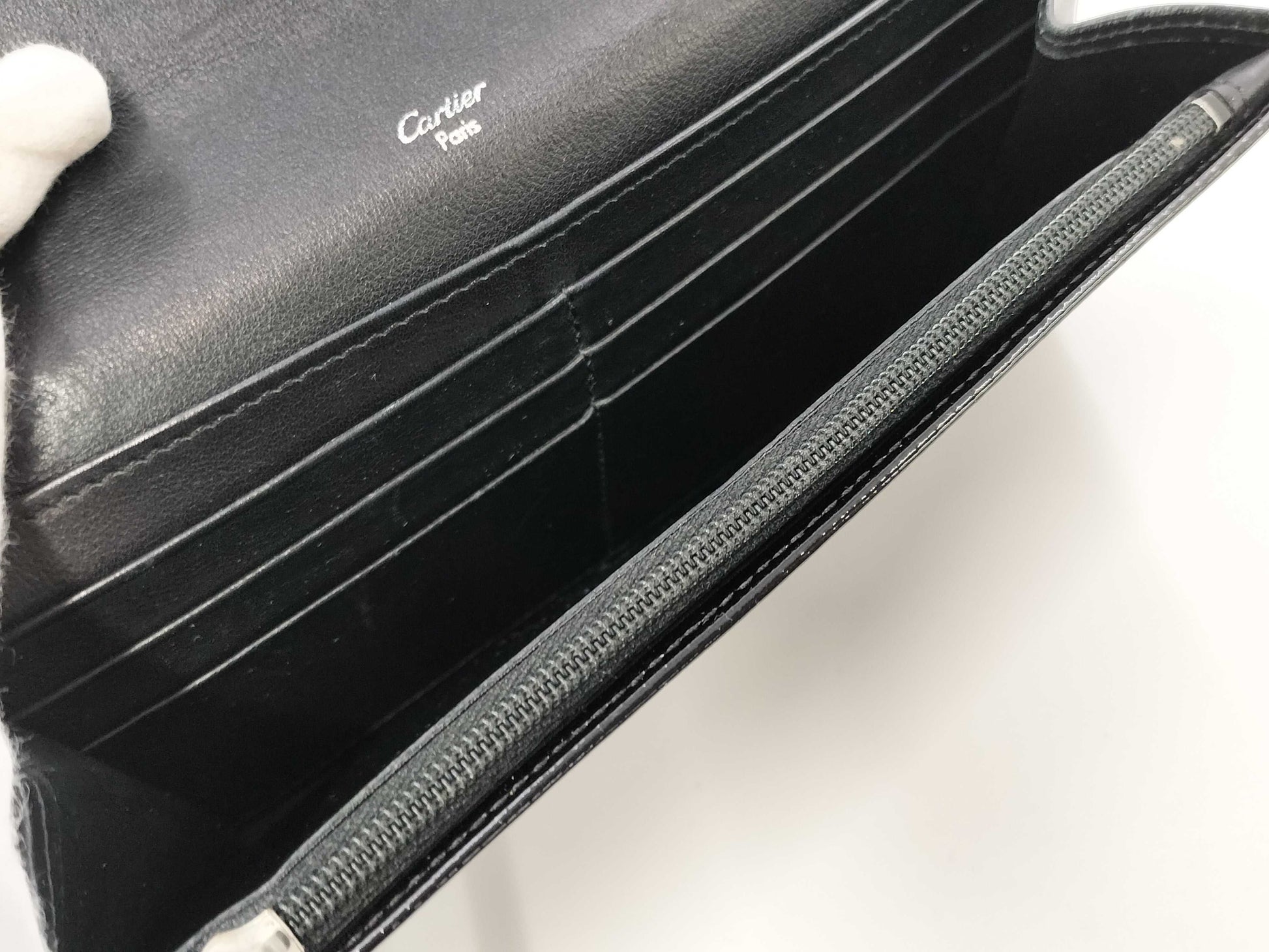 Cartier wallet
