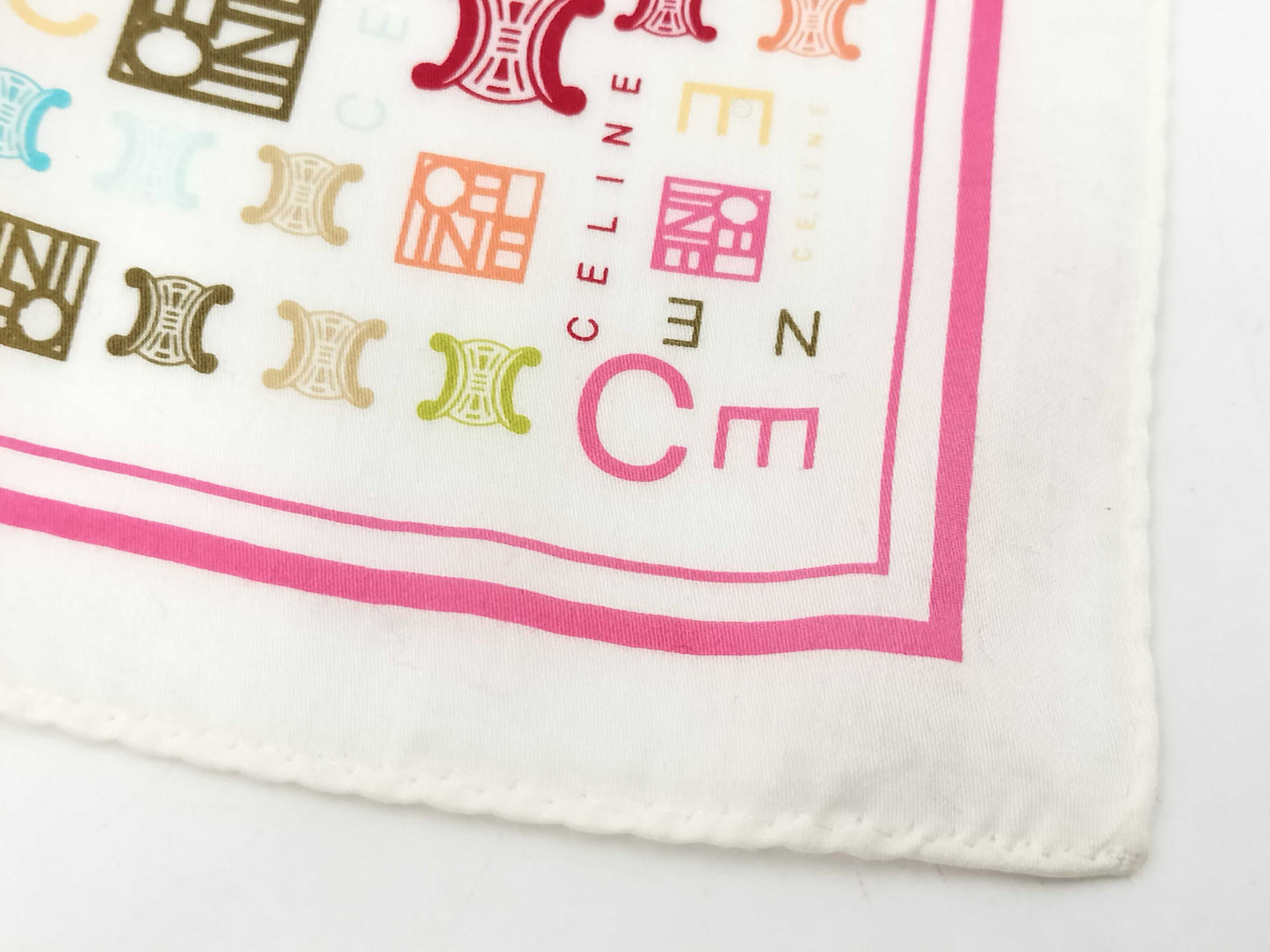 CELINE Handkerchiefs, Scarves, and Other Apparel