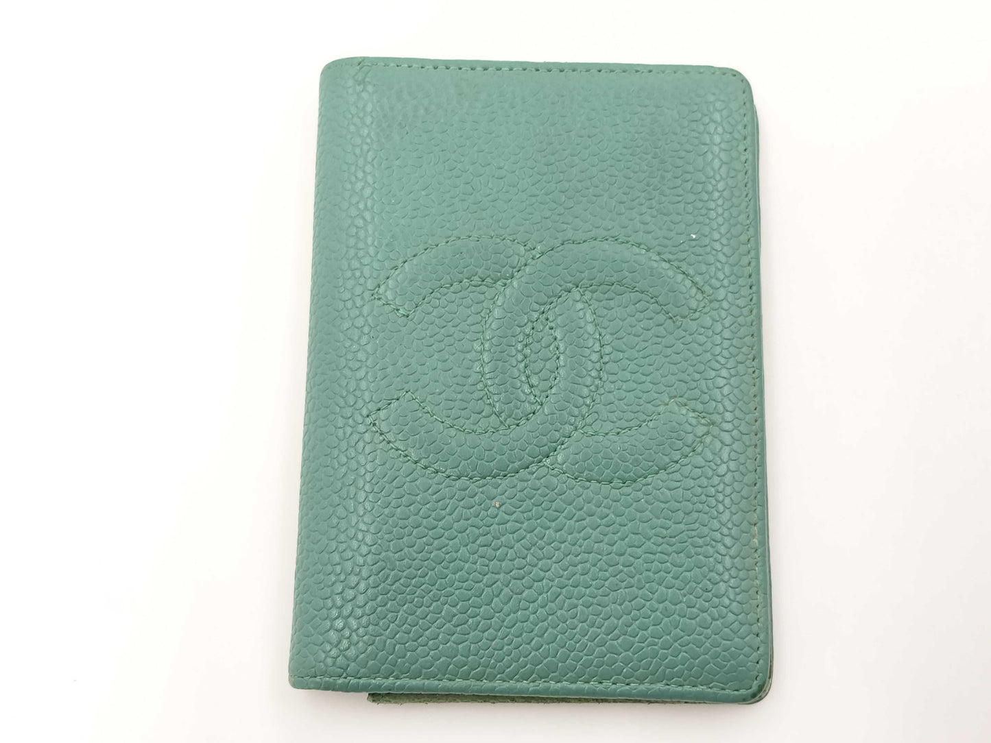 CHANEL card case, pass case, business card holder