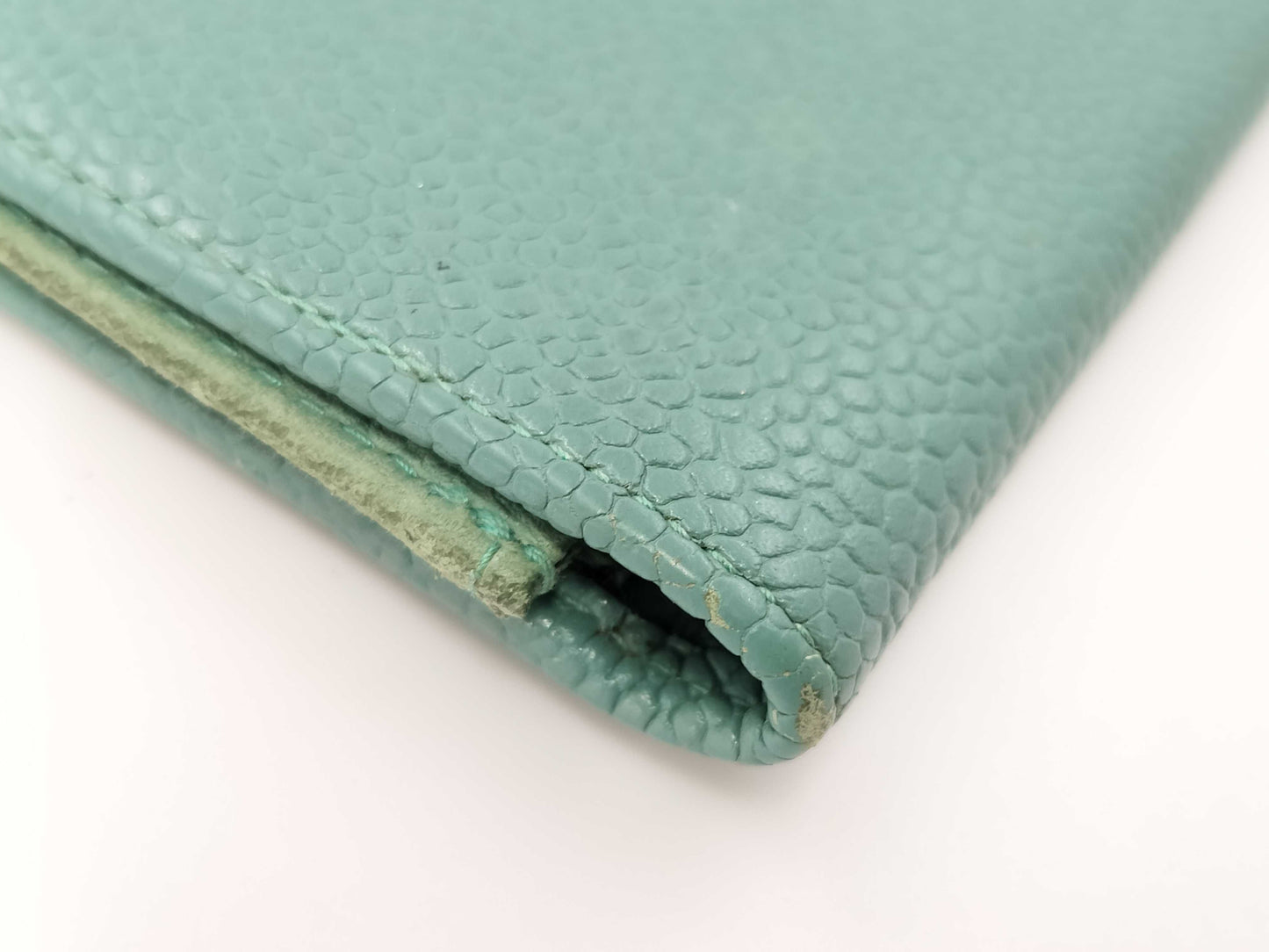 CHANEL card case, pass case, business card holder