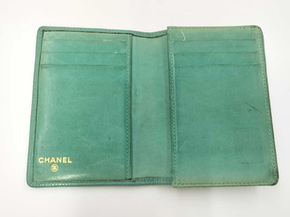 CHANEL card case, pass case, business card holder