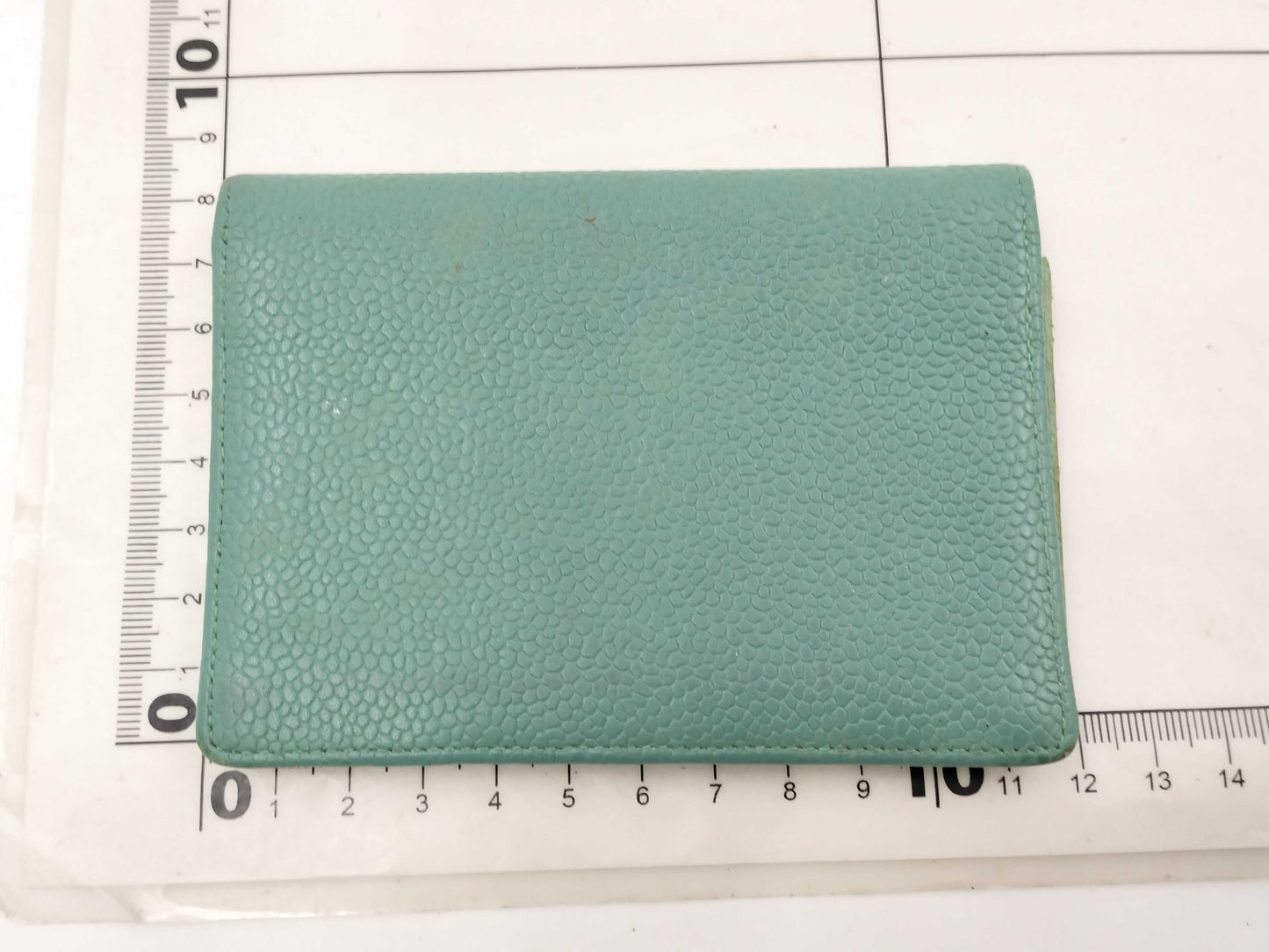 CHANEL card case, pass case, business card holder