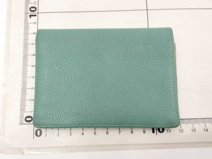 CHANEL card case, pass case, business card holder