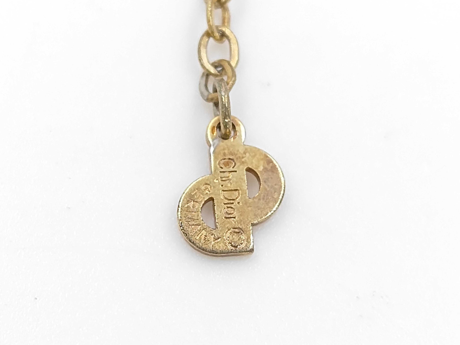 Dior DIOR necklace