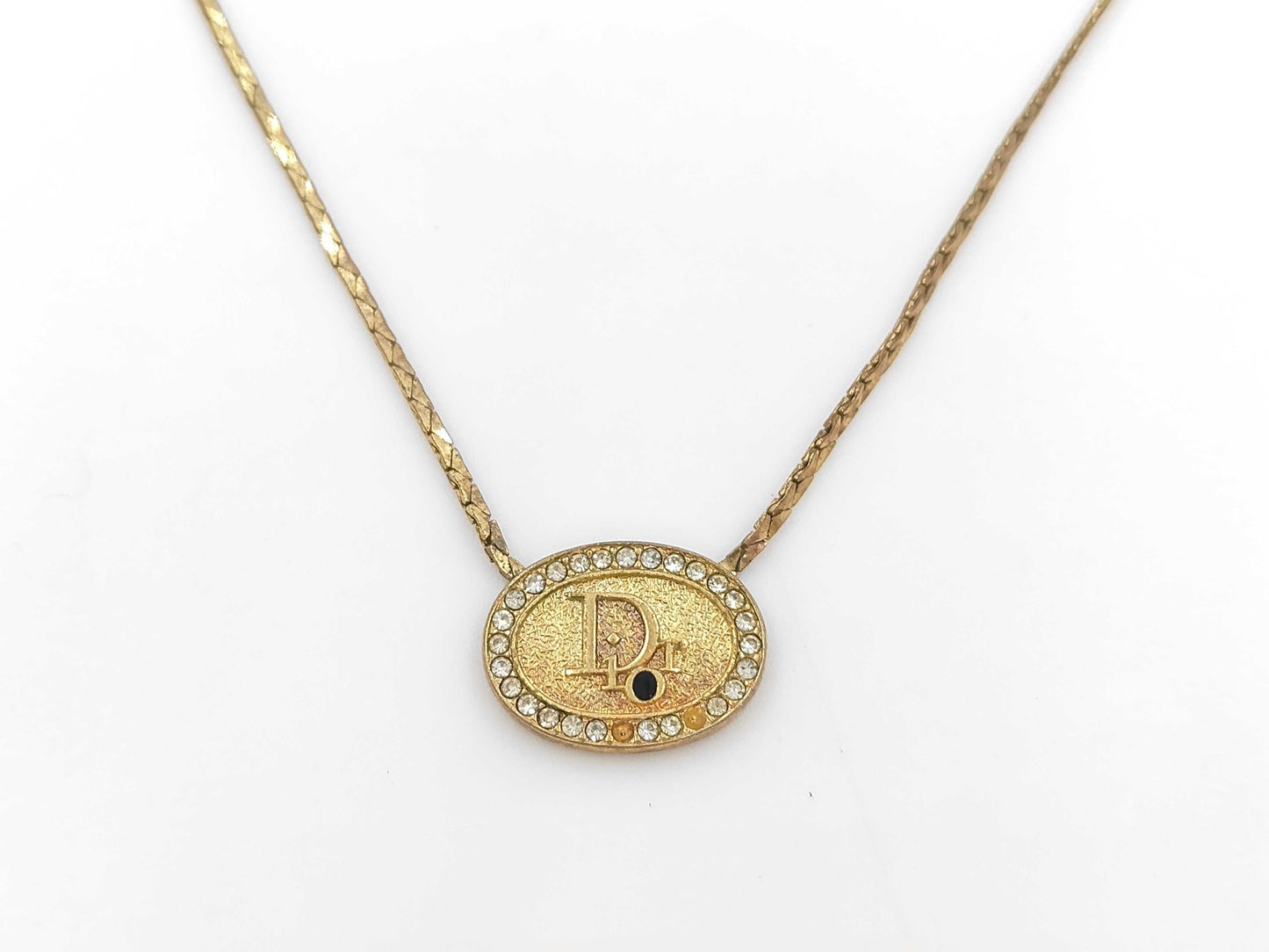 Dior DIOR necklace