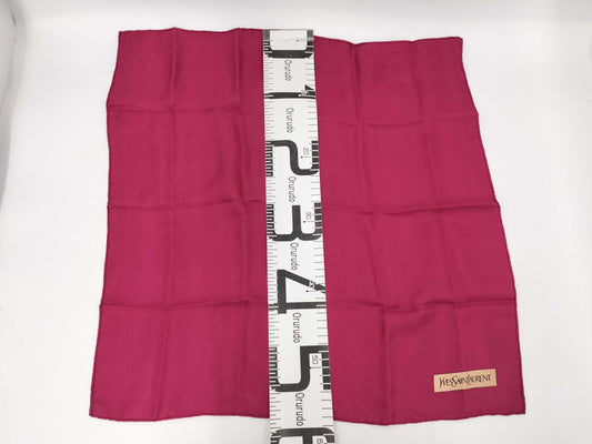 Yves Saint Laurent Handkerchiefs, Scarves, and Other Apparel