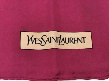 Yves Saint Laurent Handkerchiefs, Scarves, and Other Apparel