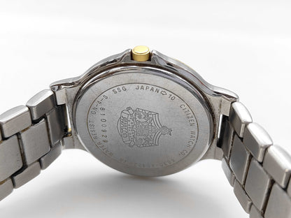 CITIZEN 4630-E61228 8100929 Quartz Boys' Watch