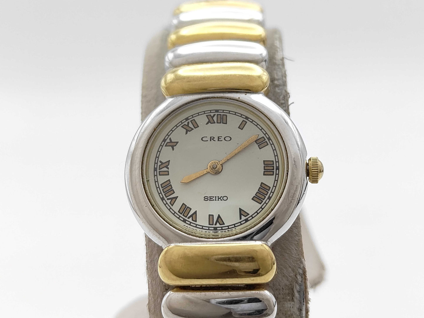 SEIKO 1F20-0B80 891614 Quartz Women's Watch