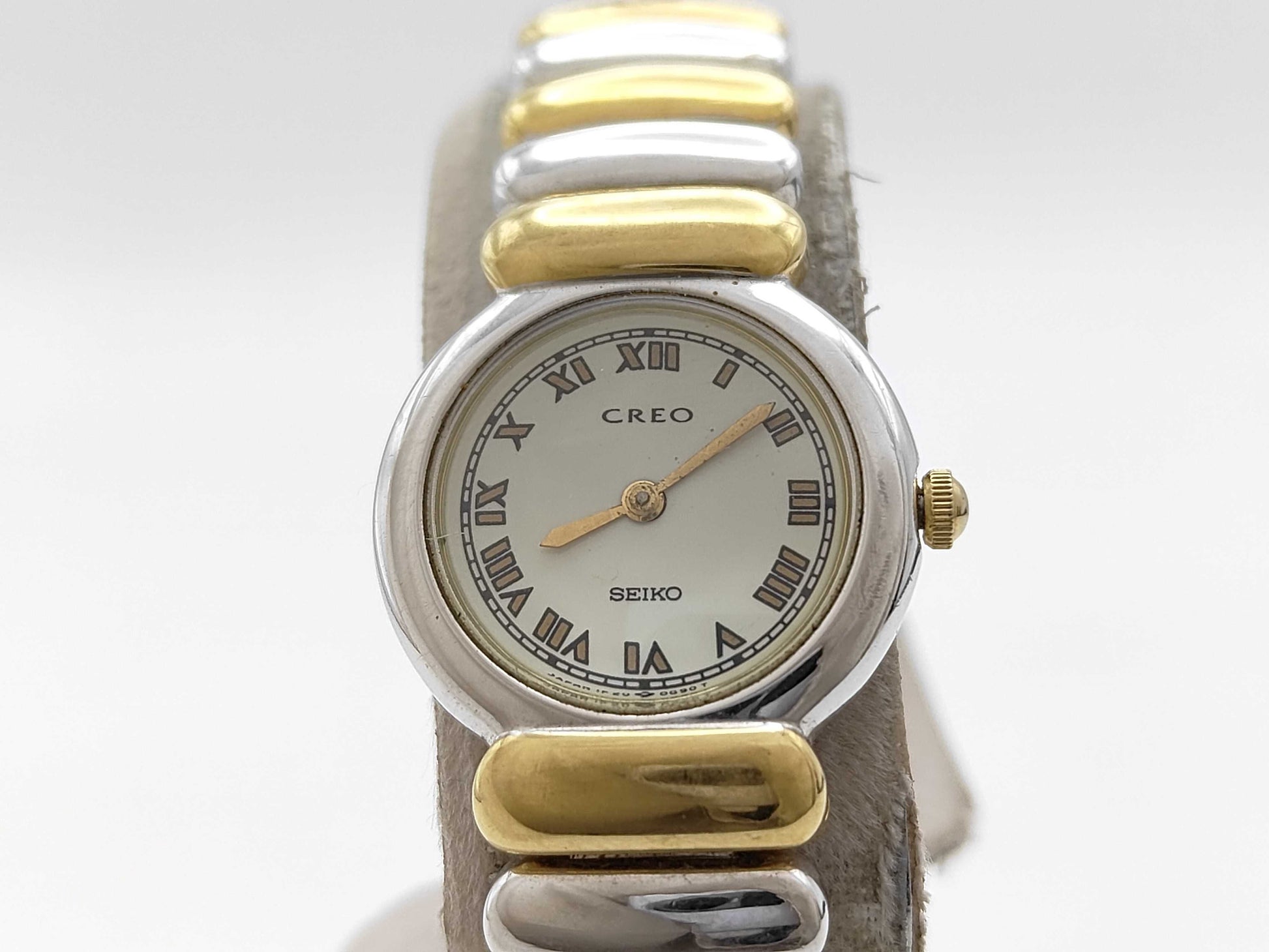 SEIKO 1F20-0B80 891614 Quartz Women's Watch