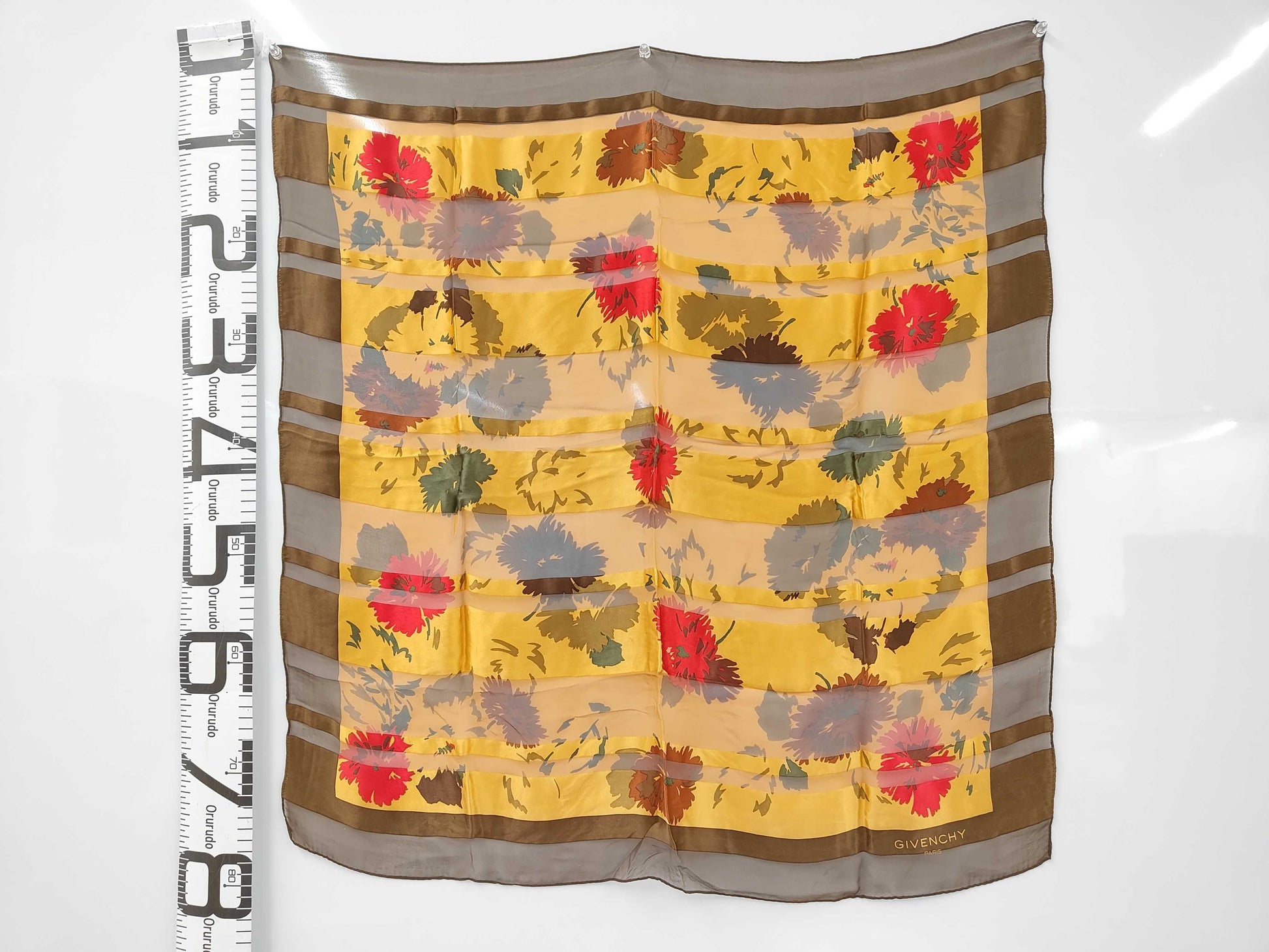 GIVENCHY Handkerchiefs & Scarves Givenchy Scarves Scarves