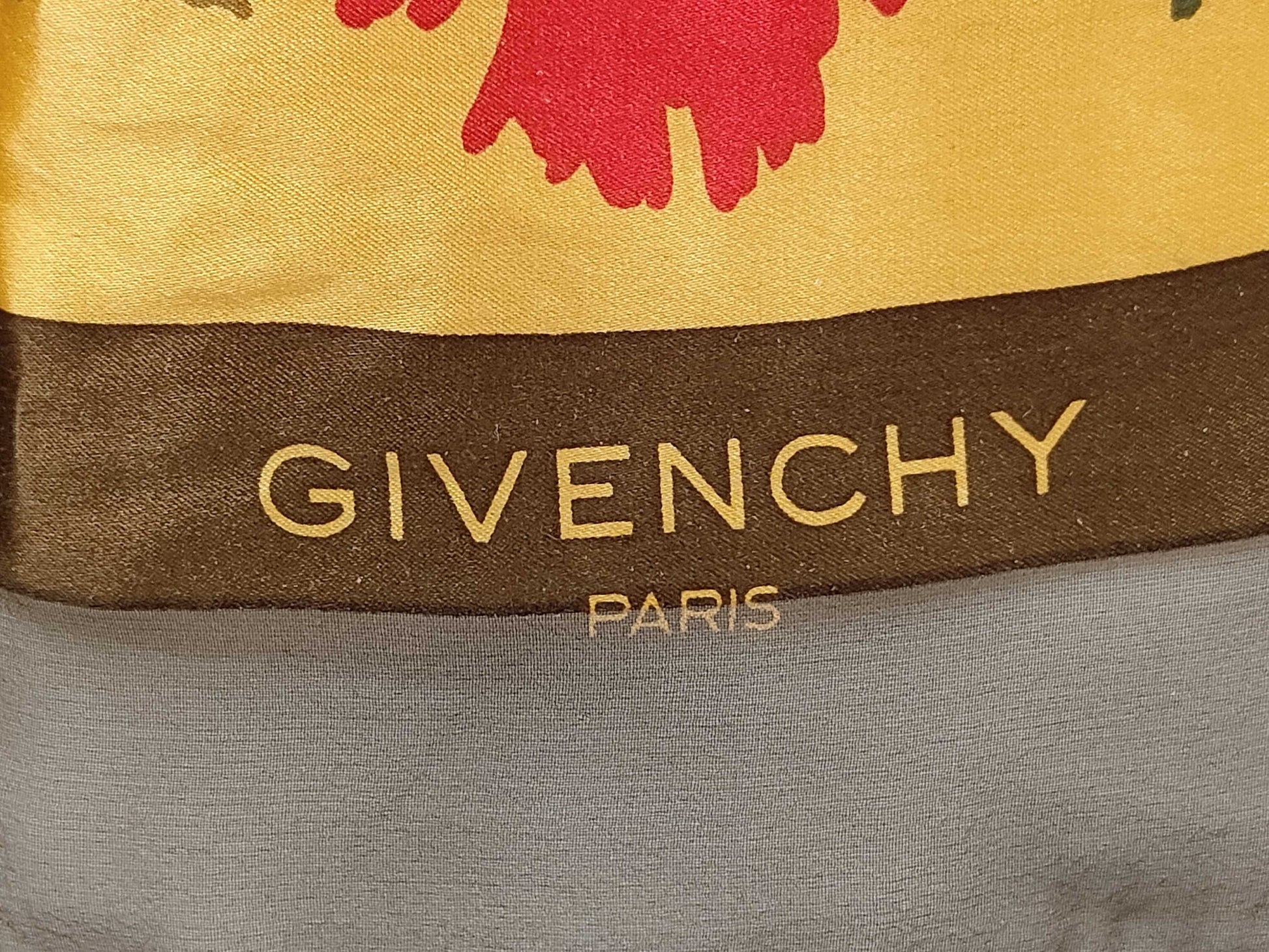 GIVENCHY Handkerchiefs & Scarves Givenchy Scarves Scarves